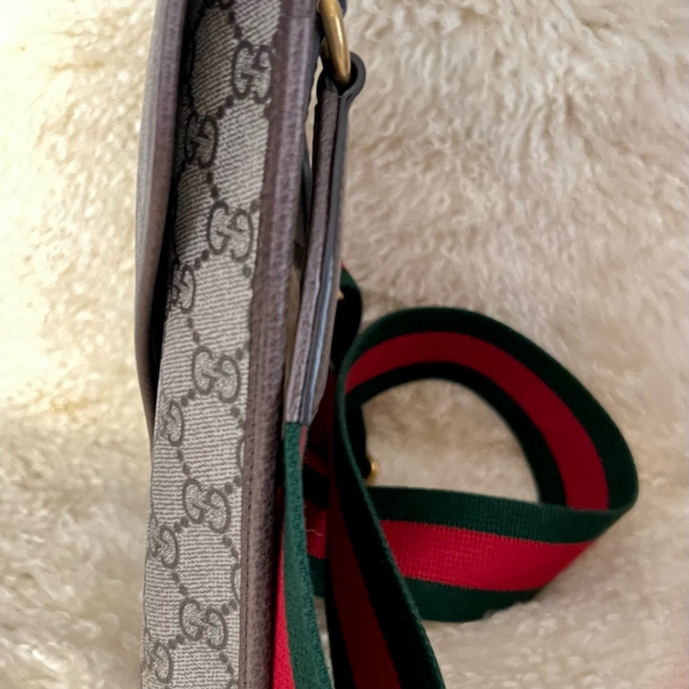 Gucci Neo Vintage GG Supreme Medium Messenger Bag *EUC* - Picture 11 of 16